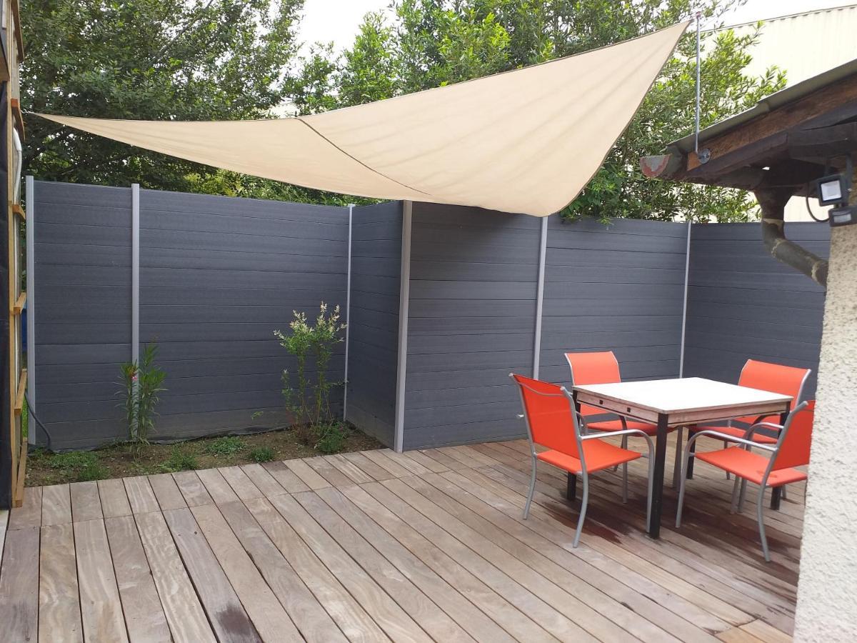 Joli 2 Pieces Esprit Loft Moderne Apartman Pau Kültér fotó