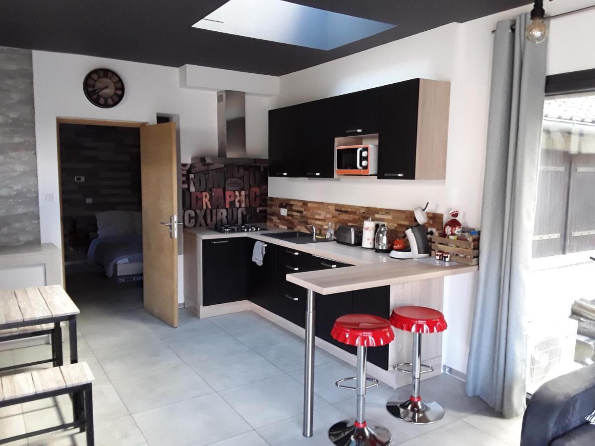 Joli 2 Pieces Esprit Loft Moderne Apartman Pau Kültér fotó