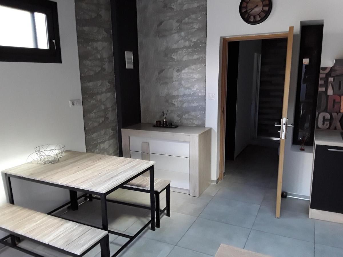 Joli 2 Pieces Esprit Loft Moderne Apartman Pau Kültér fotó